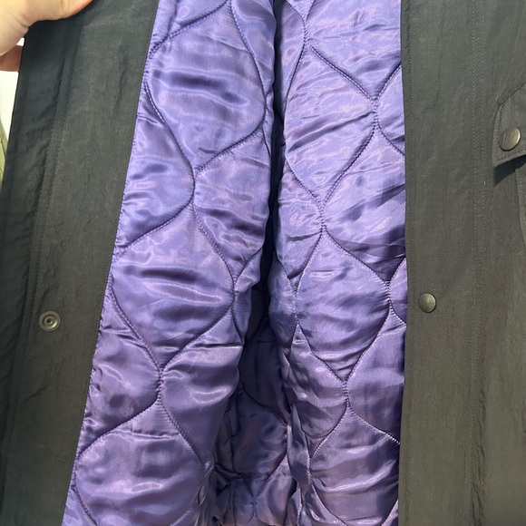 Needles vintage black coat - Picture 5 of 8